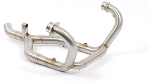 BMW R1200GS 04-09 Akrapovic Complete Stainless Header Set - Picture 1 of 6