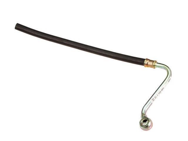 36PK78H Rack To Reservoir Power Steering Return Hose Fits 1991-1992 BMW 318i - Imagem 1 de 1
