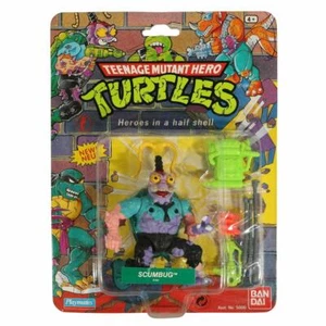 Scumbug - Héroe sin usar - TMNT / Tortugas Ninja Mutantes Adolescentes - Imagen 1 de 2