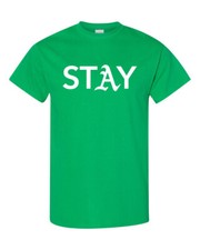 Oakland Athletics A's "STAY" Sell The Team T Shirt Reverse Boycott