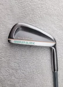 Lady Cobra Baffler Blade Ladies RH 6-Iron Graphite Shaft Original Grip 36.5" - Picture 1 of 10
