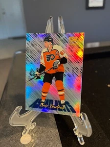 Eric Lindros 1996-97 Pinnacle Zenith Assailants #8 - Philadelphia Flyers - Imagen 1 de 2