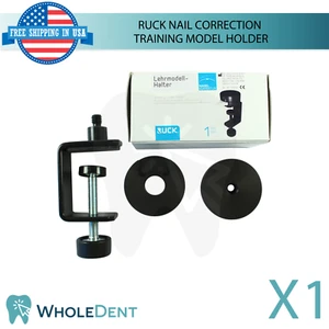 Ruck Nail Correction Training Model Holder with Screw Clamp 45 mm thick - Picture 1 of 4