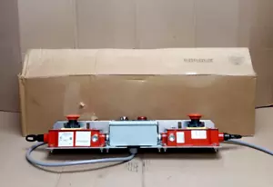 23506204 Assemblaggio interruttore a trazione cavo microswitch Honeywell 1CPSA2-F03 - Foto 1 di 6