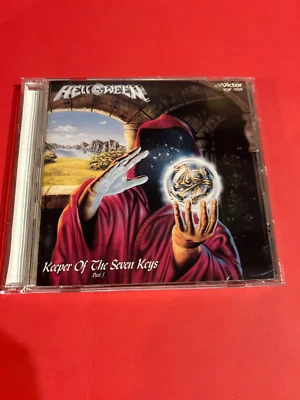 Helloween - Keeper Of The Seven Keys Part 1 JAPAN EDITION CD VICP-5195  M. Kiske - Image 1 of 3