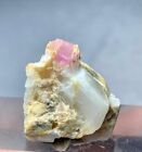 33,80 Karat schöner Topaskristall aus Katlang Pakistan
