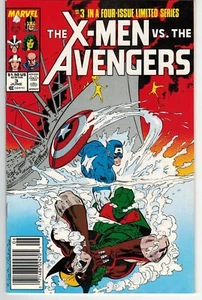 The X-Men Vs The Avengers #3 - Imagen 1 de 2