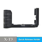Fehorily XT3 Quick Release Plate X-T3 Plate Bracket Holder support For Fujifilm