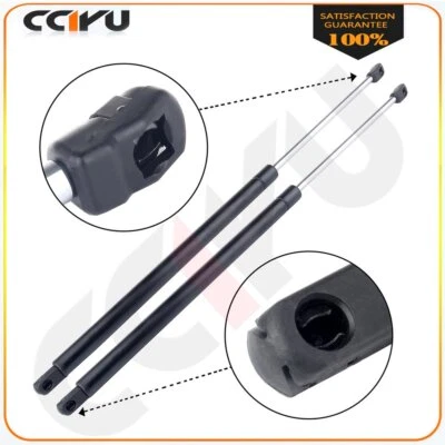 2 Rear Hatch Liftgate Tailgate Lift Supports For 01-06 Acura MDX Foto 1 de 4