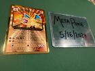 Charizard Gold Metal Card Celebrations 4/102 Pokemon Ultra Premium Collection 🔥