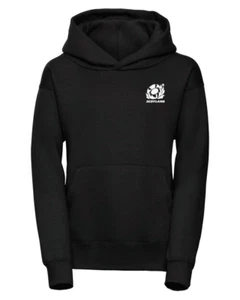 SRU SCOTLAND HOODED SWEATSHIRT/FULL ZIP OR 1/4 ZIP EMBROIDERED LOGO FROM £9 - Picture 1 of 12