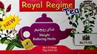 3 x Box Royal Regime Tea Weight Loss Natural Herb Special Offers