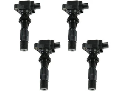 For 2006-2009 Mercury Milan Ignition Coil Set 93646VRBZ 2007 2008 2.3L 4 Cyl - Image 1 of 2