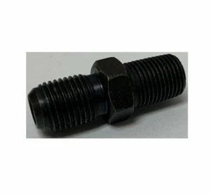 Hydraulic Male Fitting Pipe 1/8“ NPT To M10 M10x1 M10X1.0 Flare Adaptor - Bild 1 von 1