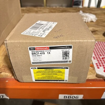 Genuine OEM Ford Caliper Left CK4Z2553C Fits 2015-2019 Ford Transit-350 - Image 1 of 2