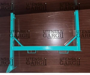 LACKIERTE BETONMISCHERWIEGE IMER SYNTESI S300-S350 / ORIGINAL ERSATZTEIL - Bild 1 von 3