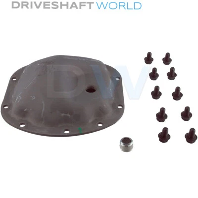 Cubierta diferencial delantera Jeep Wrangler 2007-2018 DANA 30 Spicer 68004077AA Foto 1 de 2