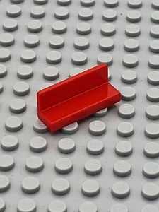 LEGO® 3x Wand Panel Stein Brick 1x3 - 23950 - Rot Red - Bild 1 von 1