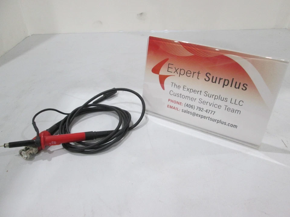 BK Precision, sonda de voltaje, usada Foto 1 de 4