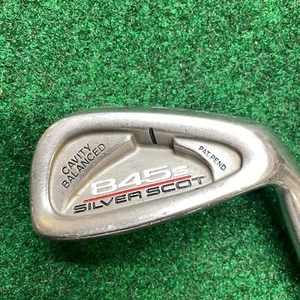 Tommy Armour 845s Silver Scot 8-iron TA Tour Step S-flex GP Tour Wrap RH - Picture 1 of 13