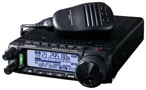 YAESU FT - 891 TRANSCEIVER UNLOCKED TX 1.8-30 MHz ! TCXO DSP MADE IN JAPAN - Zdjęcie 1 z 9