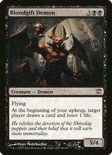 1x Bloodgift Demon x1