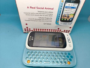LG Town GT350 Mobile Slide Phone Unlocked Mobile Phone Good Condition - Picture 1 of 9