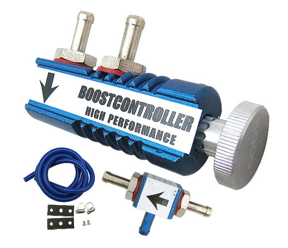 DAMPFRAD Boost Controller Turbolader Kit Audi S4 RS4 1.8T TT A3 S3 8L 8N Turbo - Bild 1 von 1