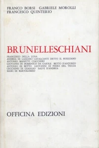 Brunelleschiani - [Officina Edizioni] - Picture 1 of 1