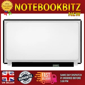 14.0" SCREEN FOR HP PAVILION 14-BK001NX 1366 X 768 DISPLAY 30PINS - Zdjęcie 1 z 6