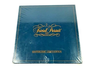 Trivial Pursuit Original Master Game Genus Edition - Imagen 1 de 3