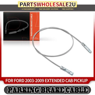 New Intermediate Parking Brake Cable for Ford Ranger 2003 2004-2009 6L5Z2A793CA - Image 1 of 4