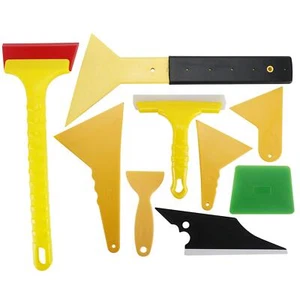 10pcs Car Window Tint Tools Set Squeegee Scraper Auto Film Tinting Installation - Picture 1 of 9
