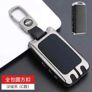 Car Key Case Cover For Mazda 3 Alexa CX5 CX8 CX4 2019 Accessories Holder Shell - Picture 1 of 5