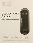 4 X New Glucocard Shine Glucose Monitoring Kits Open Box Without Test Strips