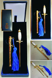 Tagliacarte/Apribuste "SPADINO - ALLIEVO CADETTO ACCADEMIA NAVALE" - Collezione - Foto 1 di 1