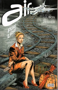 AIR : Pure Land  ed. VERTIGO (in lingua originale) - Imagen 1 de 1