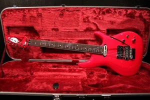 Ibanez JS2480-MCR Joe Satriani Signature Model Muscle Car Red Chitarra elettrica - Foto 1 di 11