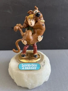 RONLEE SCOOBY-DOO AND SHAGGY... LIMITIERTE EDITION 511/2750... "SIGNIERT ""BESTE WÜNSCHE" - Bild 1 von 7