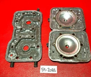 CORE Seadoo Cylinder Heads 787 800 XP GTX SPX 1996 96 1997 97 1998 98 HEAD DOMES - Imagen 1 de 11