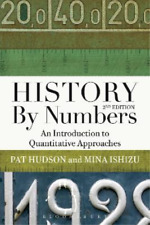 Mina Ishizu Pat Hudson History by Numbers (Poche)
