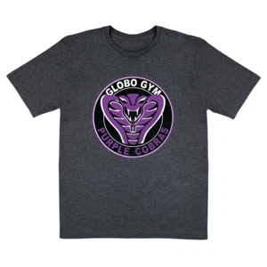 NEW NWT Globo Gym Gymnasium Movie Film 2004 Comedy Average Joe's Dodgeball S-4XL - Picture 1 of 2