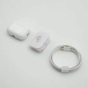 New Apple AirPods Pro 2nd Gen with MagsSafe Charging Case A2699 A2698 - Photo 1 sur 2