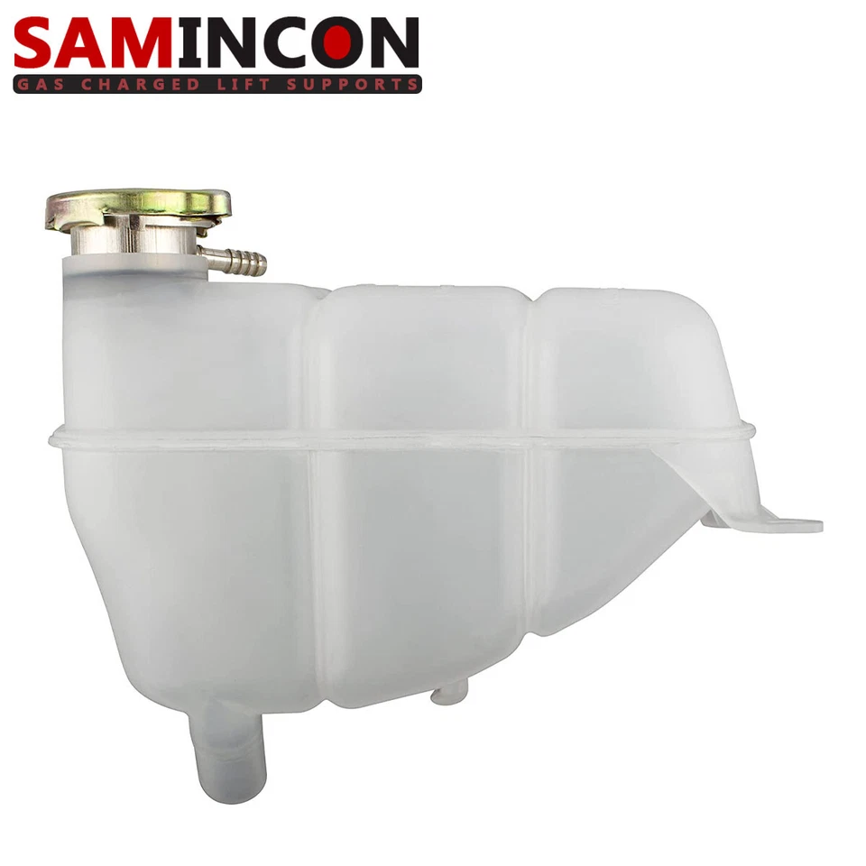 Engine Coolant Recovery Tank For 93-95 Mercedes-Benz E320 300E l6 1245001349 - Image 1 of 4