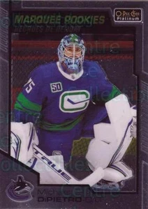 2020-21 O-Pee-Chee Platinum #172 Michael DiPietro - Picture 1 of 1