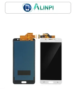 Pantalla Completa para Samsung Galaxy J5 2016 J510 Blanca Tactil + LCD Blanco - Imagen 1 de 1