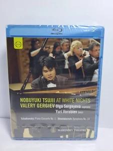 Nobuyuki Tsujii at White Nights (Blu-ray, EuroArts) NEW, SEALED, Valery Gergiev - Imagen 1 de 4