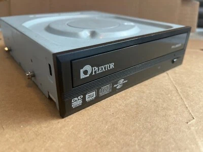 Plextor PX-L890SA 24X DVDRW SATA W/LIGHTSCRIBE DRIVE -  Tested -  Part Free Ship - Image 1 of 3