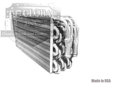 Ferrari 360 F430 Evaporator Core 68070600 63330900 J056 MODENA SPIDER EV360FE - Image 1 of 3
