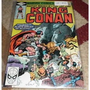 Conan the King (1980) # 2...Published June 1980 by Marvel - Picture 1 of 1